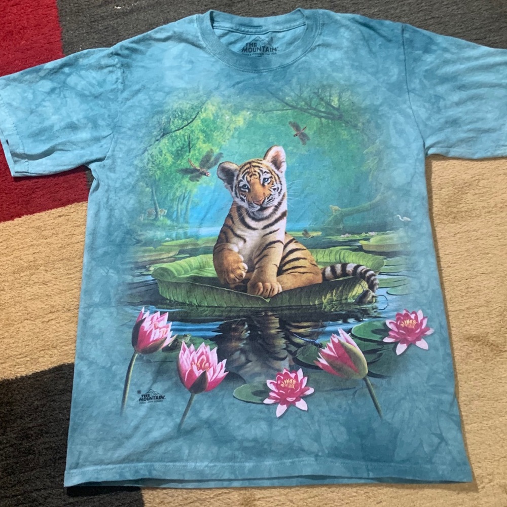 TIGER KING SHIRT